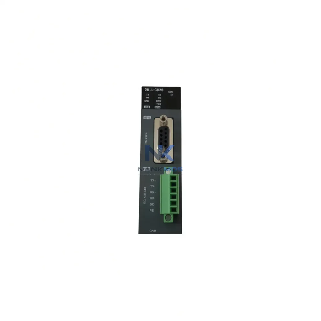 Honeywell 2MLL-CH2B DCS Channel Module product reference image