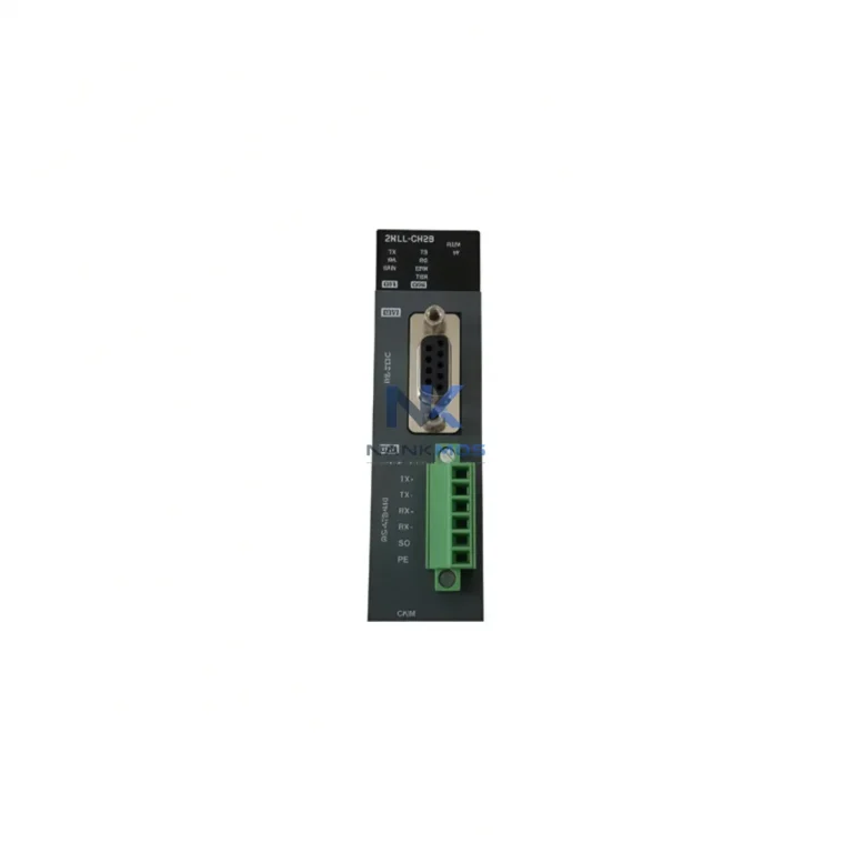 Honeywell 2MLL-CH2B DCS Channel Module