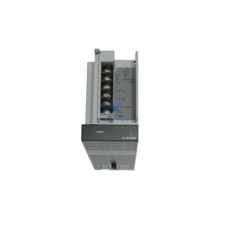 Honeywell 2MLR-AC13-CC DCS Power Supply