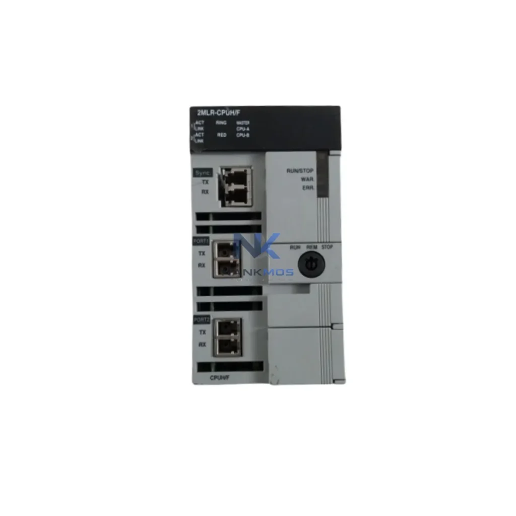 Honeywell 2MLR-CPUH/F-CC PLC CPU Module product reference image