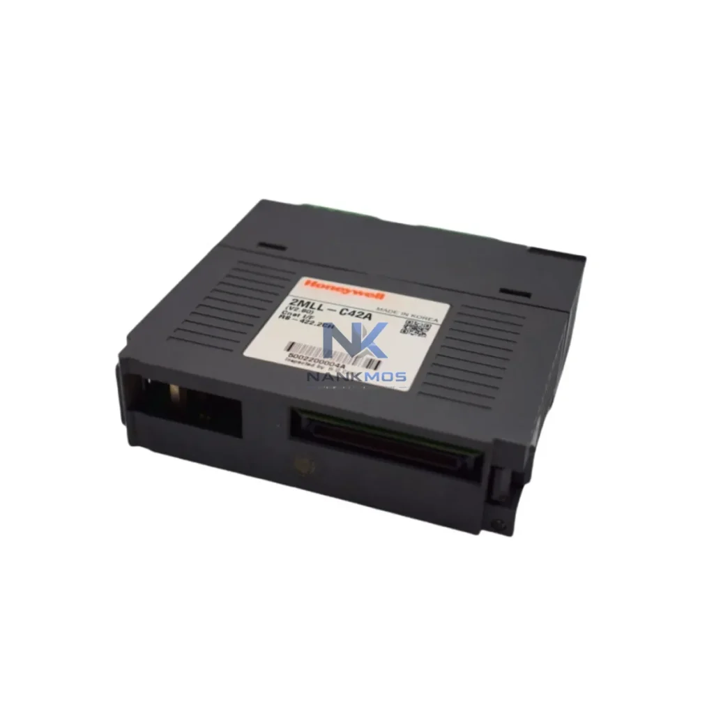 Honeywell 2MLR-CPUH/T-CC Redundant CPU Module product reference image