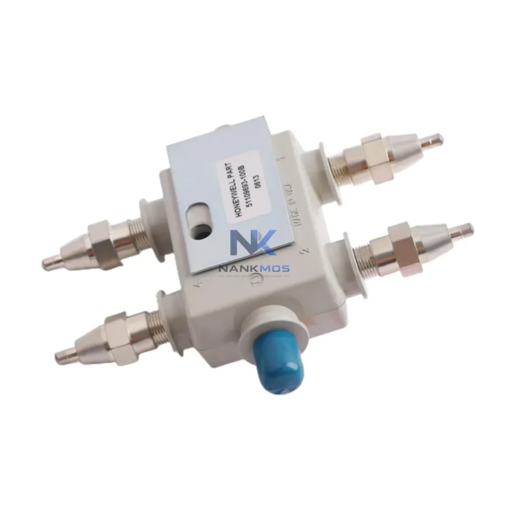 Honeywell 51109693-100B System-Ready Ground Tap for TDC 3000 Architecture 51109693-100B industrial automation spare part