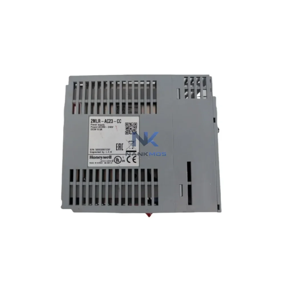 Honeywell 51192054-101 Analog Output Module product reference image