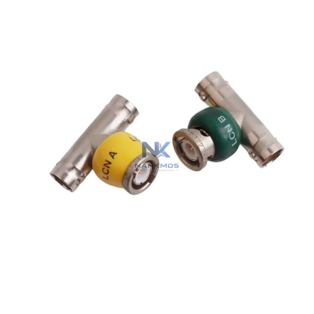 Honeywell 51196041-100 System-Ready LCN Connector for TDC 3000 Architecture 51196041-100 industrial automation spare part