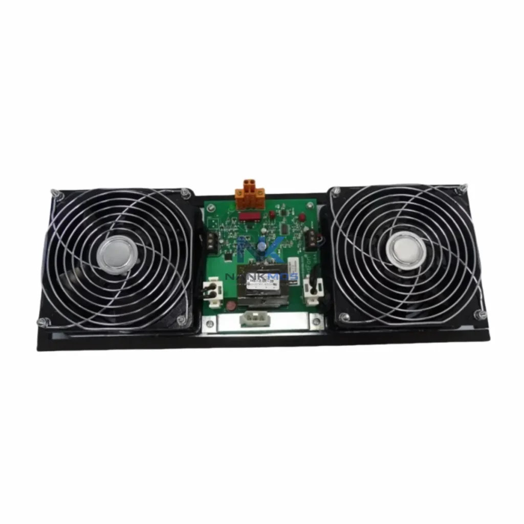 Honeywell 51199947-175 115V Cabinet Fan Assembly product reference image