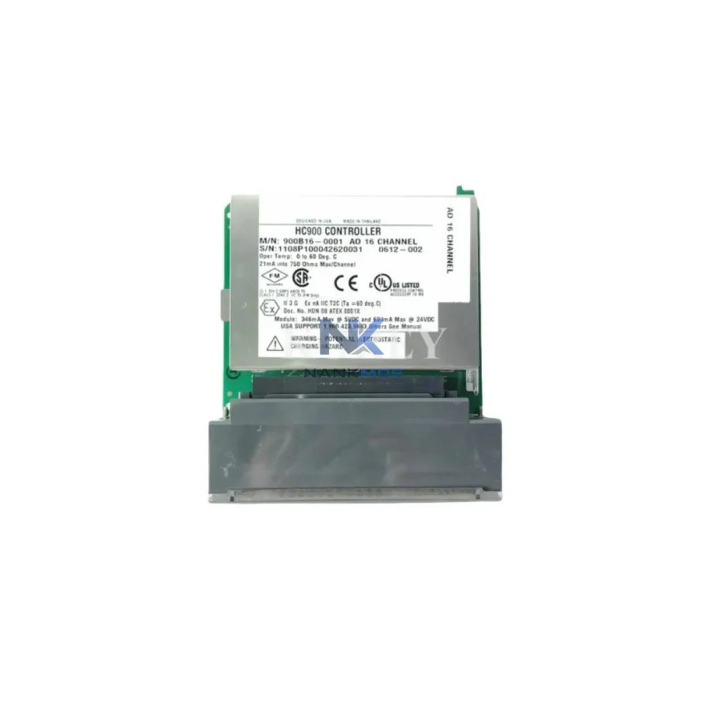 Honeywell 51305548-100 DCS Power Cable product reference image