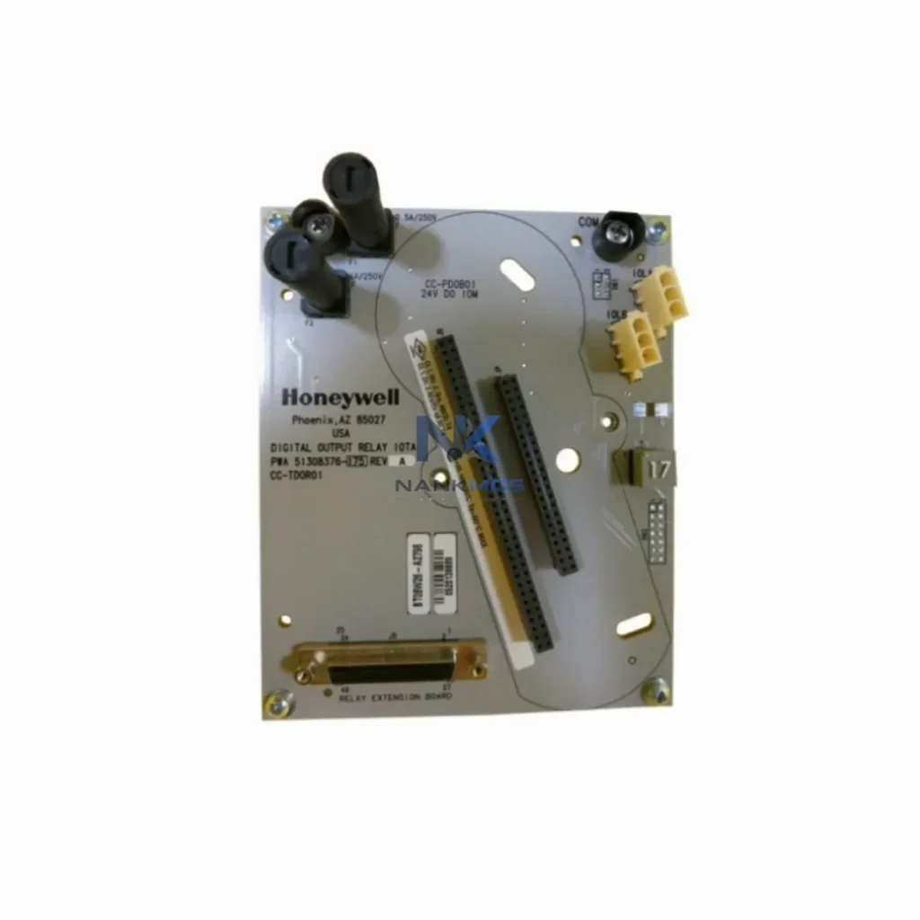 Honeywell 83957061-002 Digital Output Relay Module product reference image