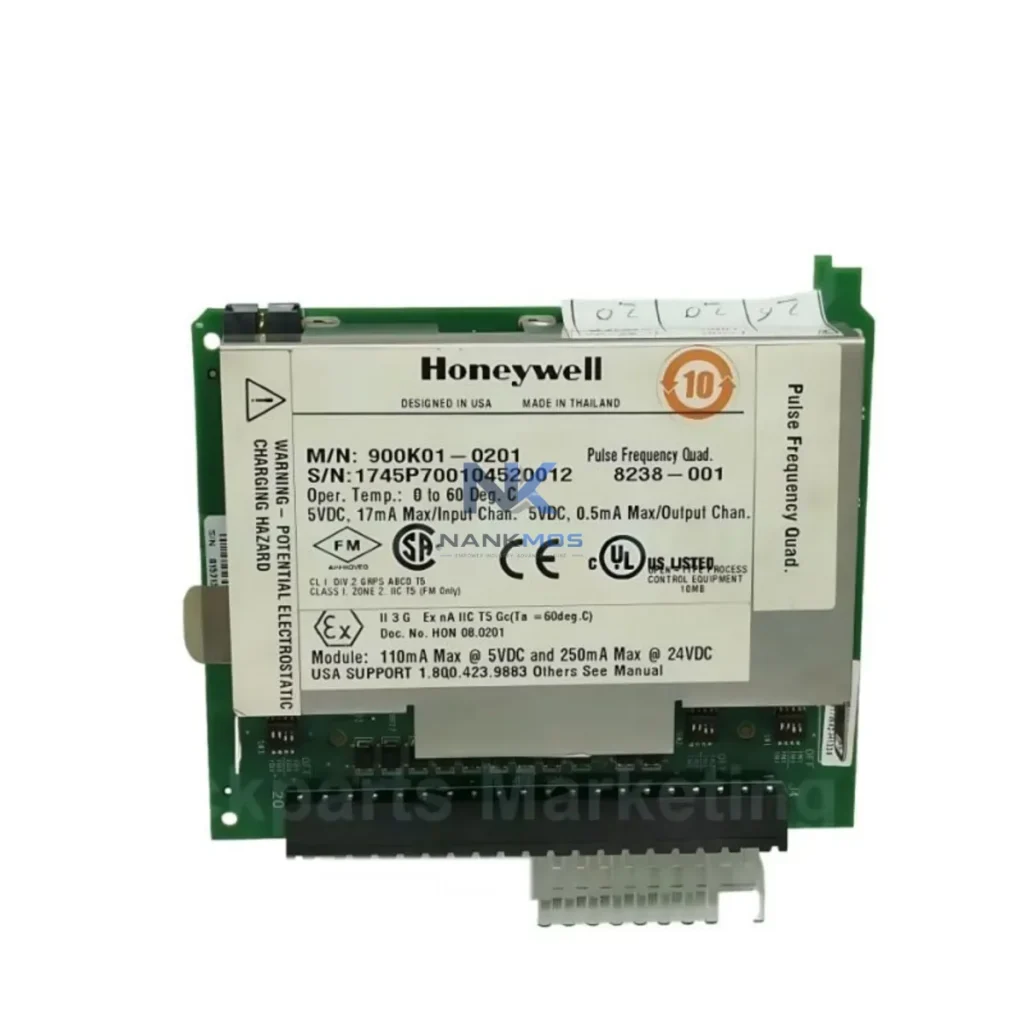 Honeywell 900RTC-3450 Network-Linked RTP Cable for Smart Automation 900RTC-3450 industrial automation spare part