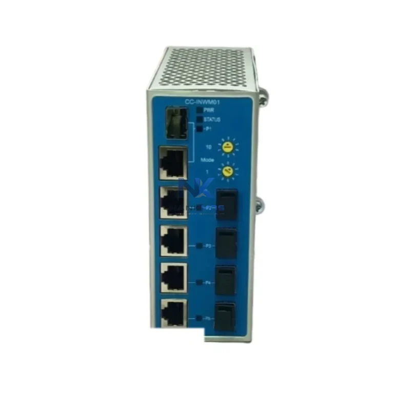 Honeywell CC-INWE01 Ethernet Interface Module