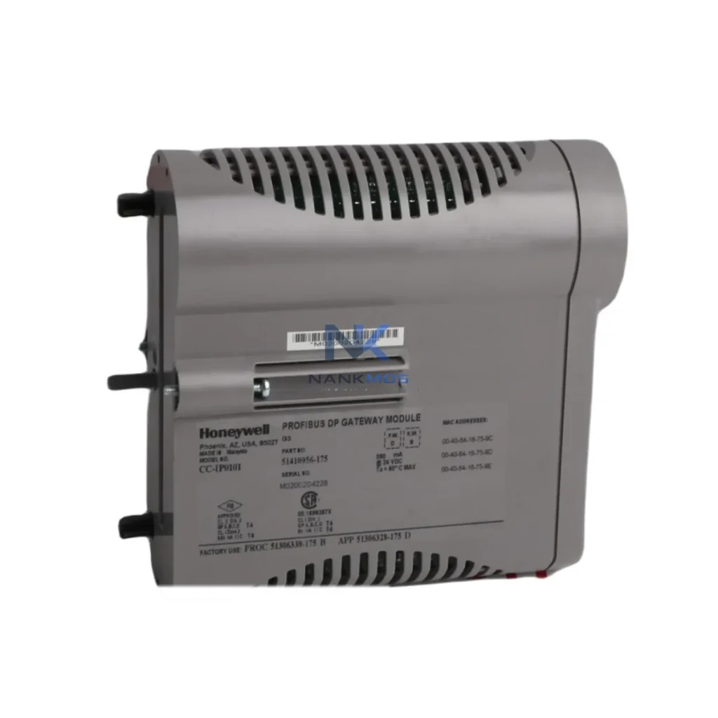 Honeywell CC-PWRN01 Network-Linked Power Supply for Smart Automation CC-PWRN01 industrial automation spare part
