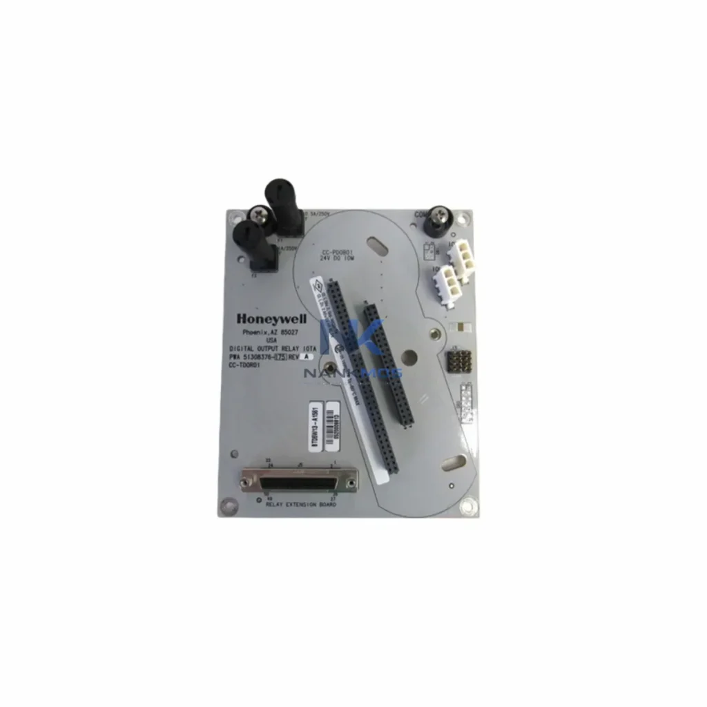 Honeywell CC-TD0R01 51308376-175 Digital Output Module product reference image