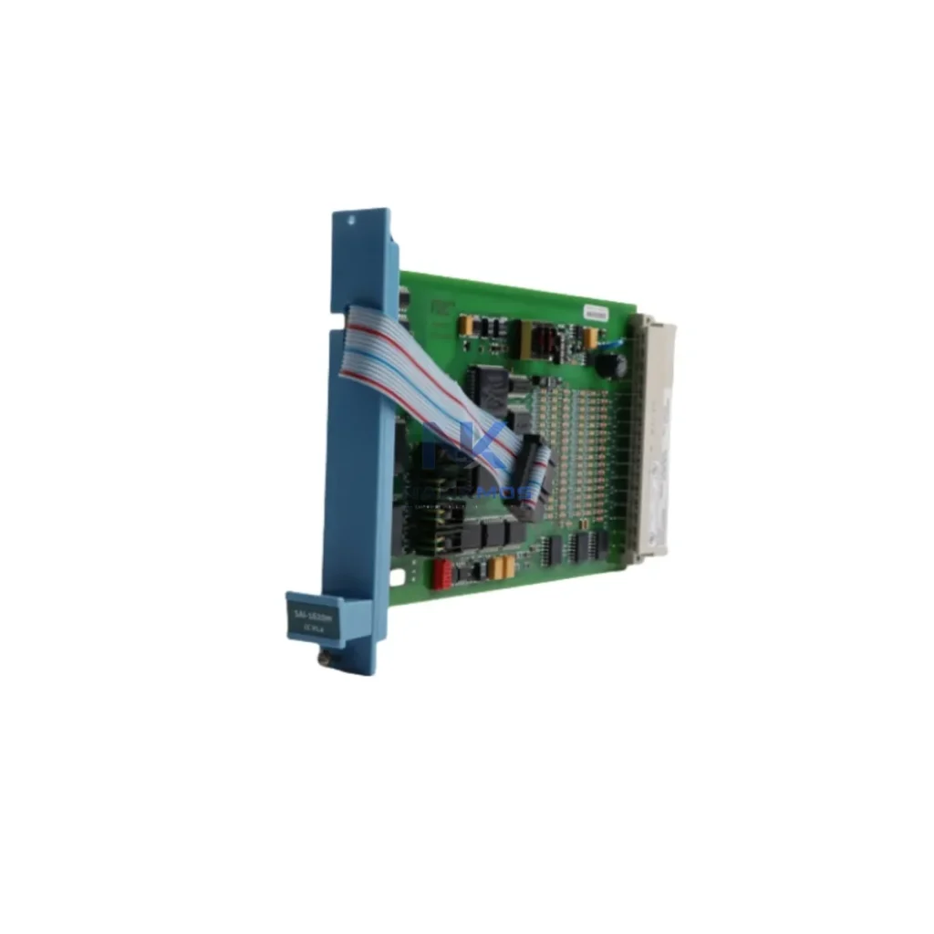 Honeywell FA-SAI-1620m Analog Input Module product reference image