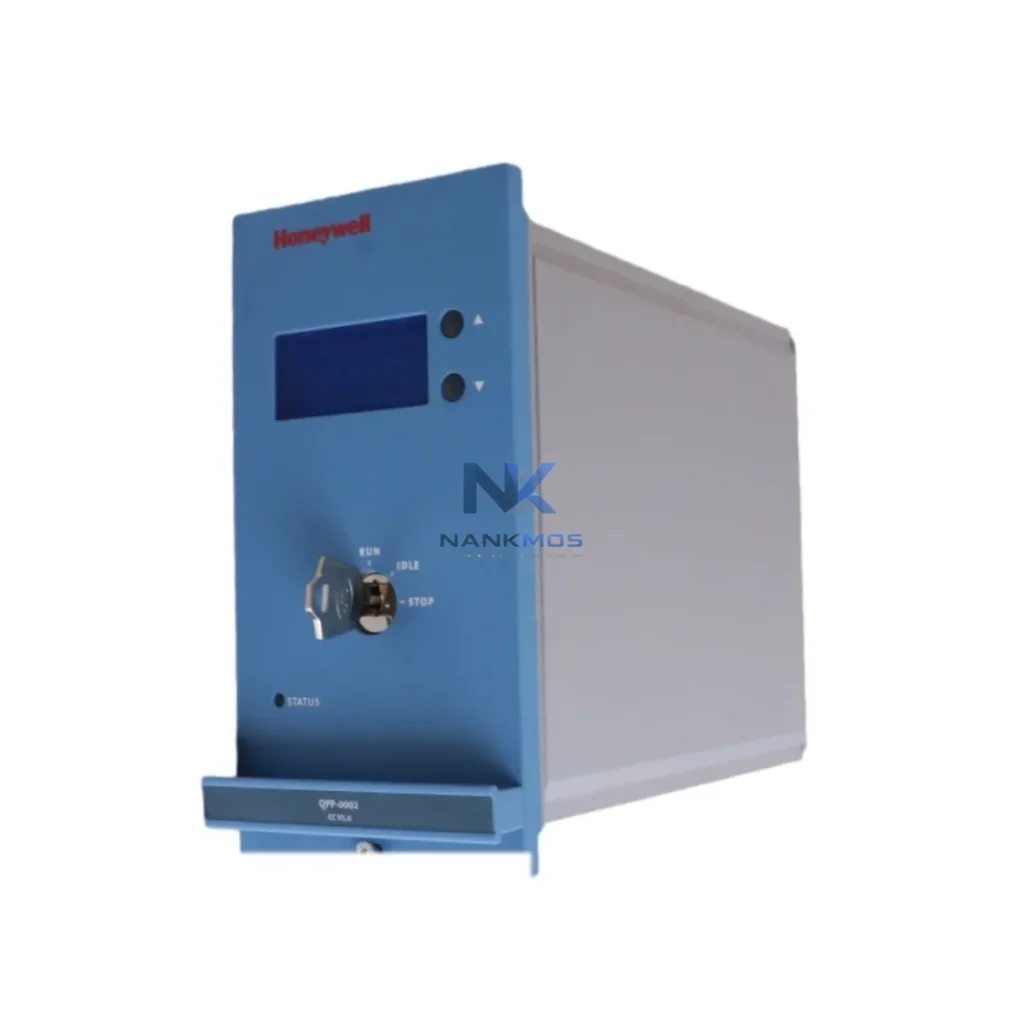 Honeywell FC-QPP-0002 CC V1.0 Safety Controller Module product reference image