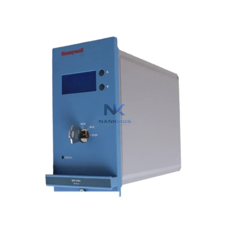 Honeywell FC-QPP-0002 CC V1.0 Safety Controller Module