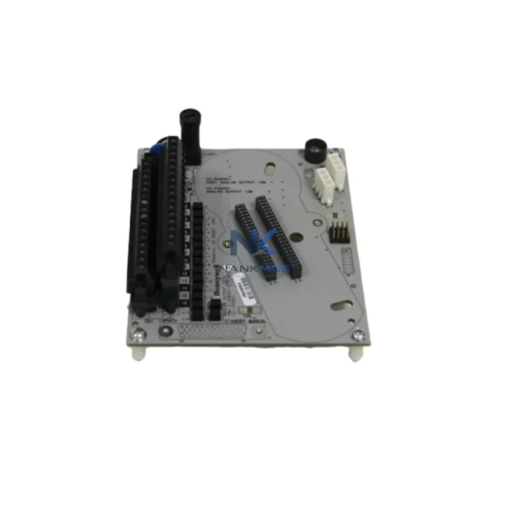 Honeywell FC-SAI-0410 Safety Analog Input Module product reference image