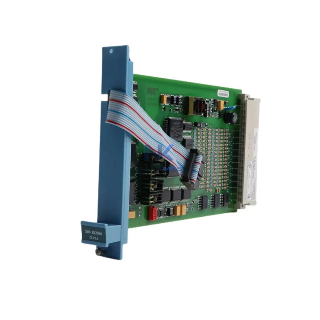 Honeywell FC-SAI-1620m Safety Analog Input Module product reference image