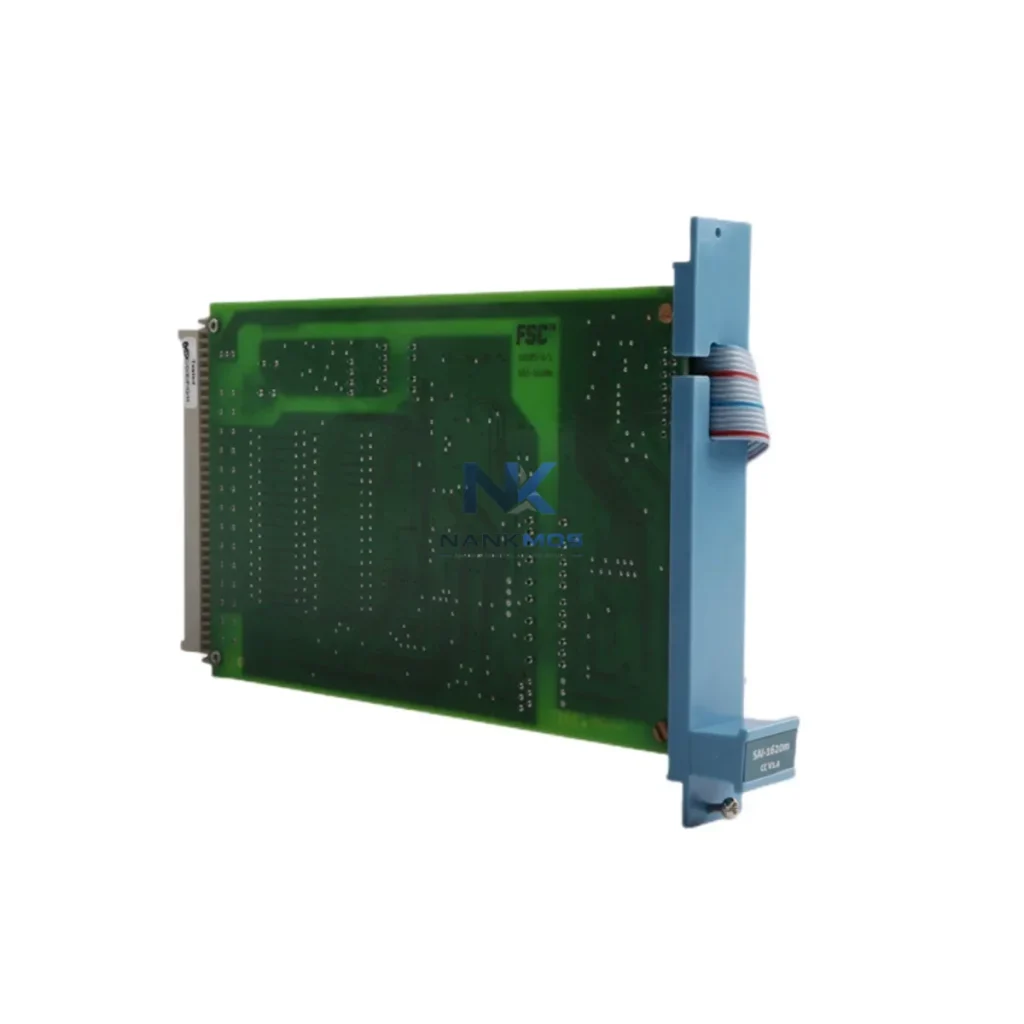 Honeywell FC-SAI-1620m Network-Linked Safety Analog Input for Smart Automation FC-SAI-1620m industrial automation spare part