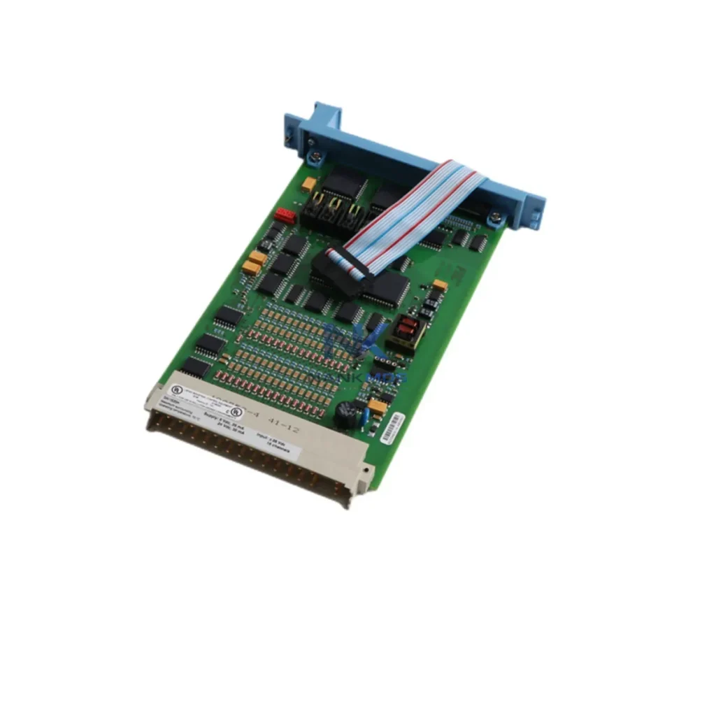 Honeywell FC-SAI-1620m Network-Linked Safety Analog Input for Smart Automation FC-SAI-1620m industrial automation spare part