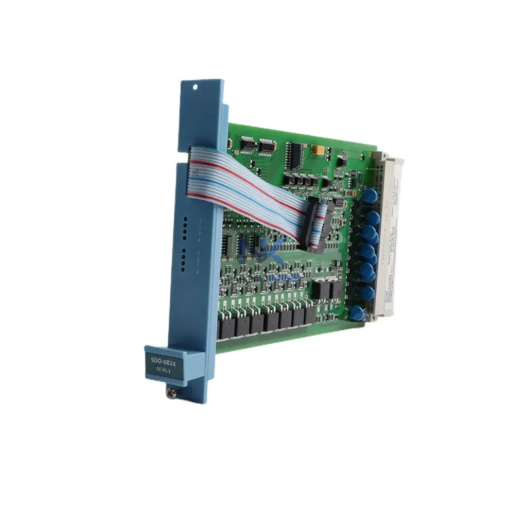 Honeywell FC-SDO-0824 V1.3 Digital Output Module product reference image