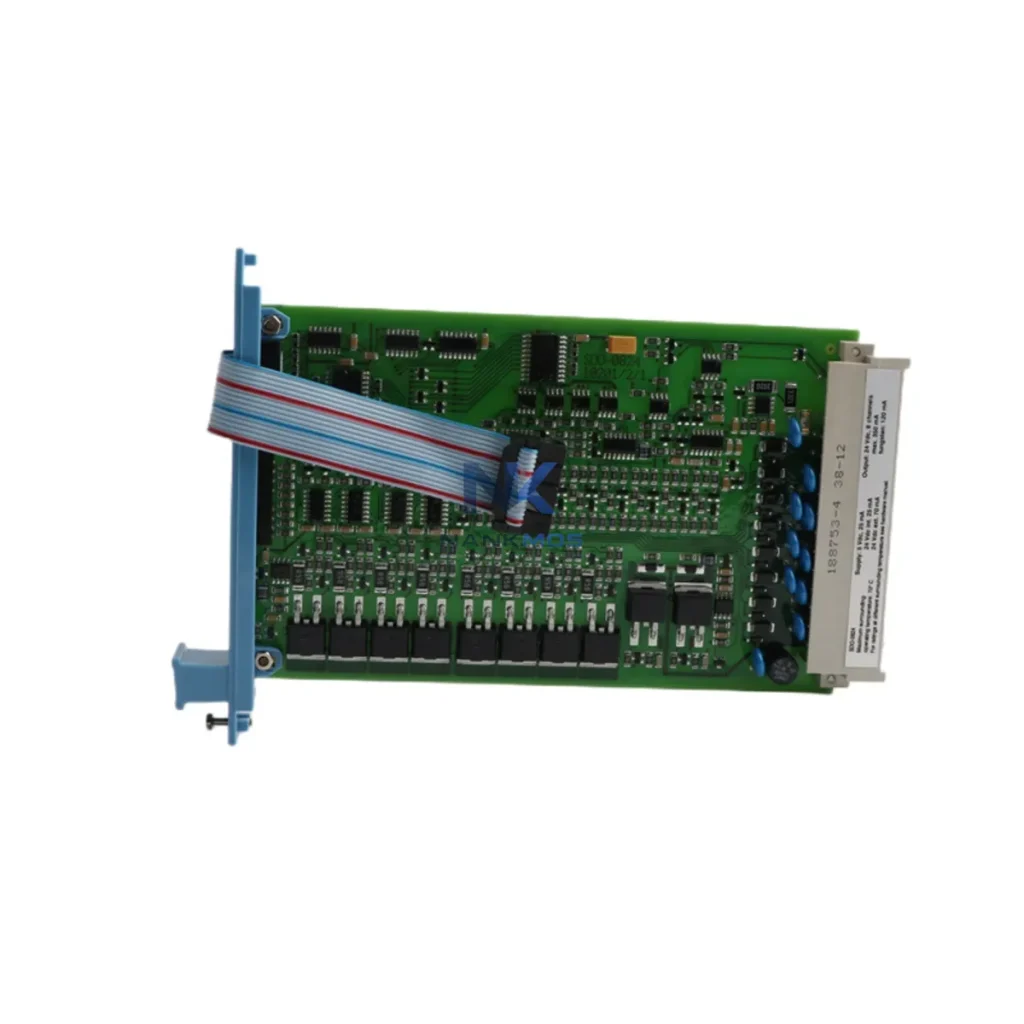 Honeywell FC-SDO-0824 V1.3 Energy-Control Digital Output Module FC-SDO-0824 V1.3 industrial automation spare part