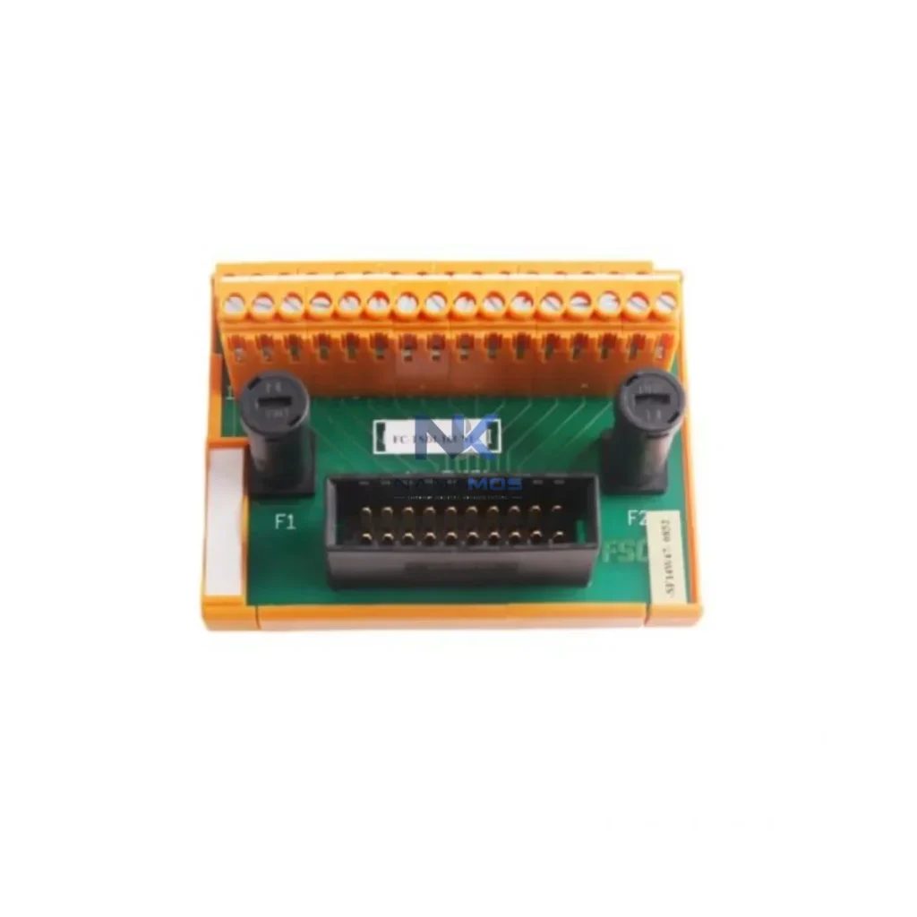 Honeywell FC-TDIO01 Safety I/O Module product reference image