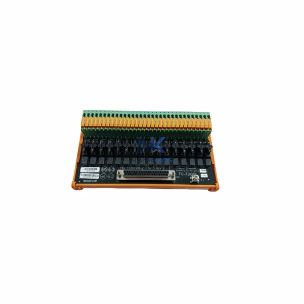 Honeywell FC-TDIO51 Safety I/O Module product reference image