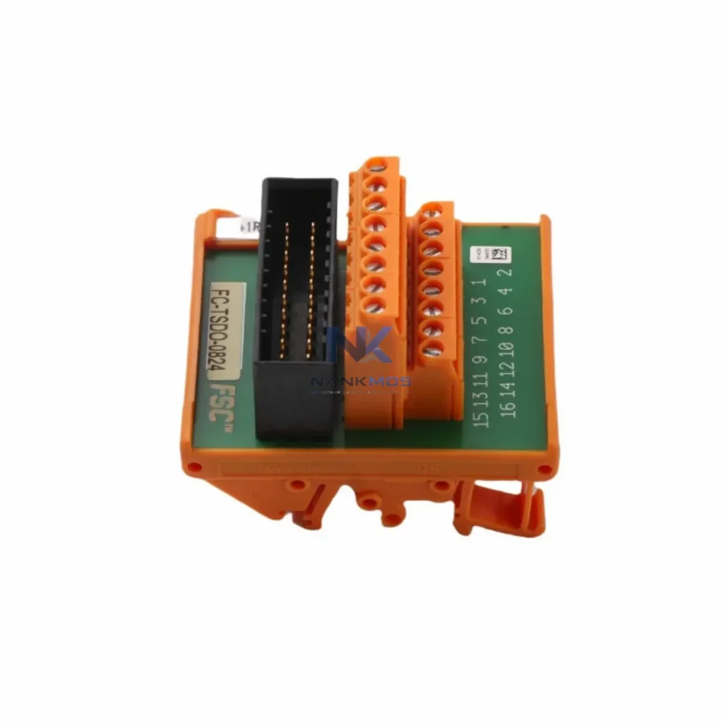 Honeywell FS-BLIND-CHA4HE Safety Communication Module product reference image