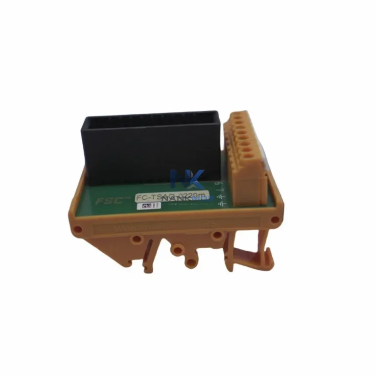 Honeywell FS-PDC-IOX05-1 Safety I/O Module