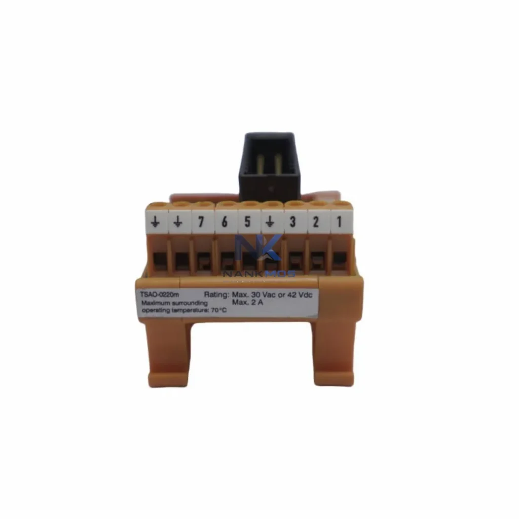 Honeywell FS-PDC-IOX05-1 System-Matched Safety I/O for FSC Control Architecture FS-PDC-IOX05-1 industrial automation spare part