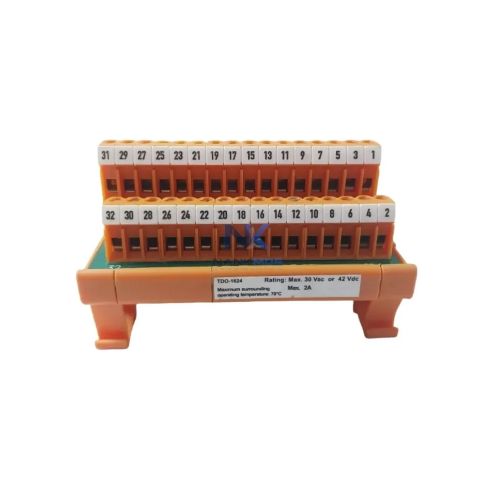Honeywell FS-TDO-1624 Safety PLC Output Module product reference image