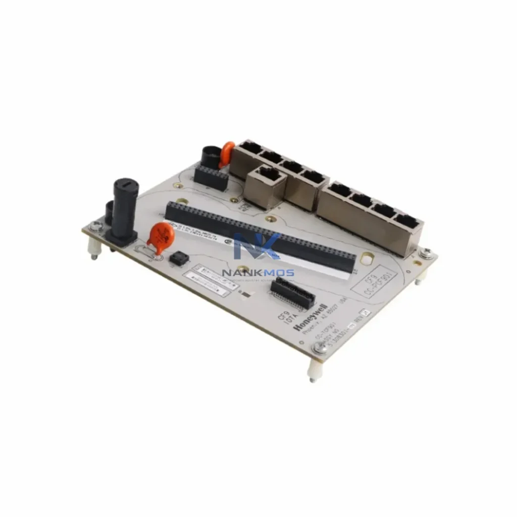 Honeywell FS-TSAI-0410 Safety Analog Input FTA product reference image