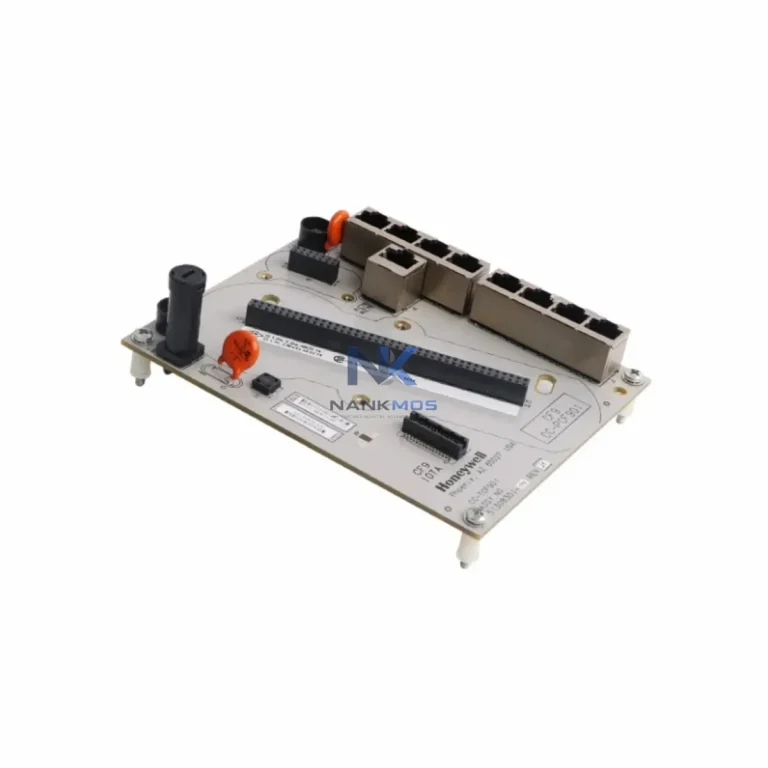 Honeywell FS-TSAI-0410 Safety Analog Input FTA