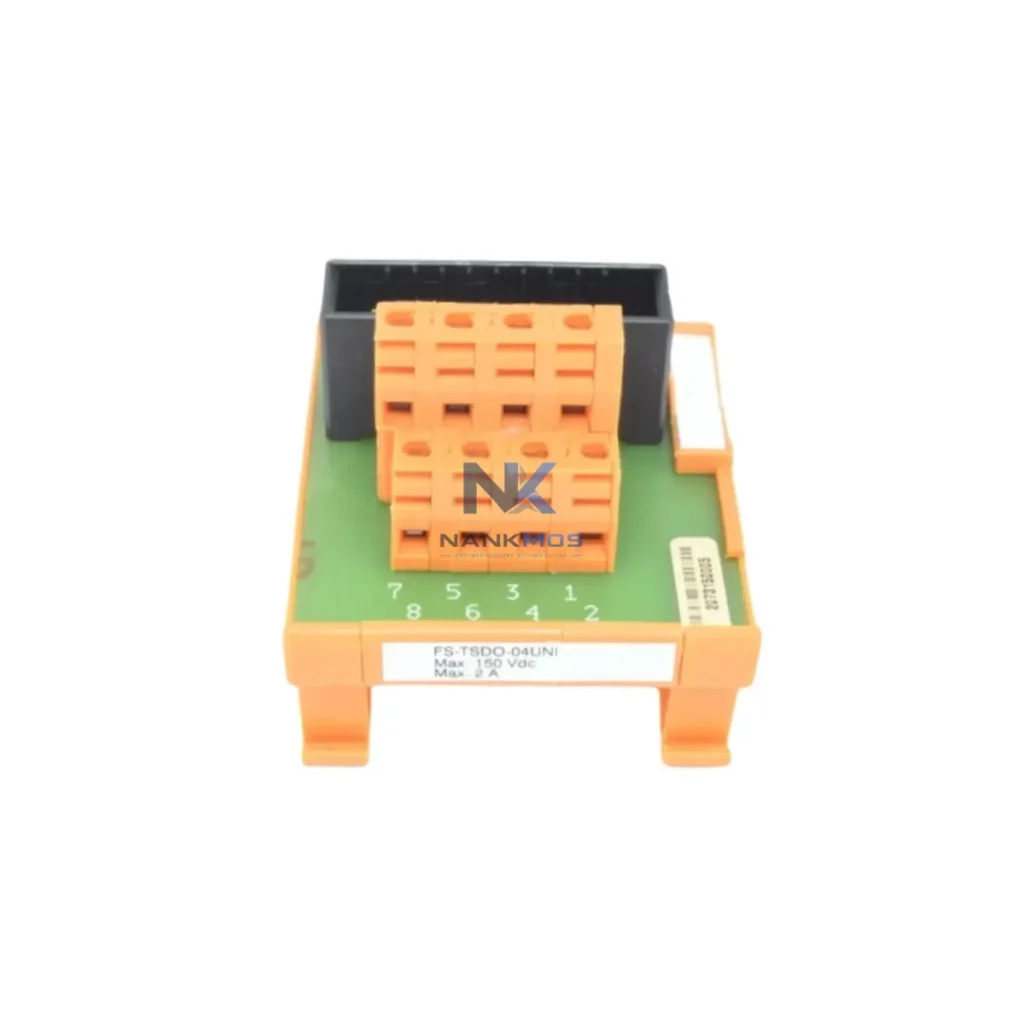 Honeywell FS-TSDO-04UNI Safety Output Module product reference image