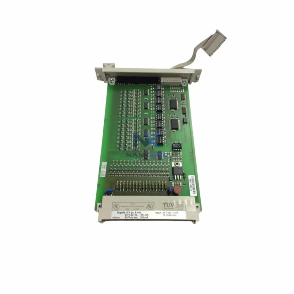 Honeywell FSC 10101/2/1 Digital Input Module product reference image