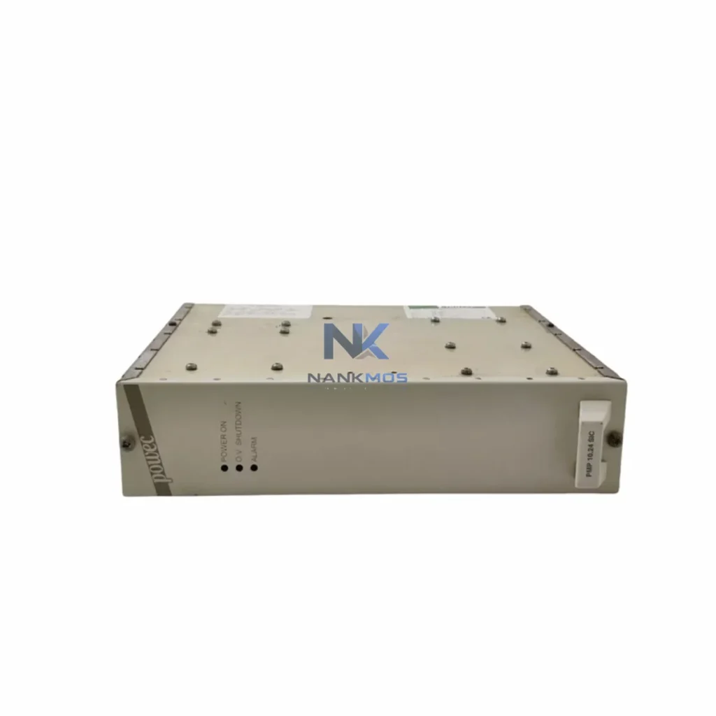 Honeywell FSC PMP10.24A SIC Safety Power Supply Module product reference image