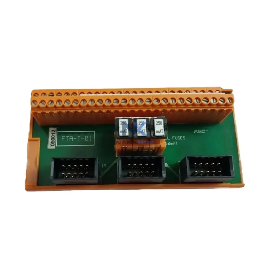 Honeywell FTA-T-01 Digital Input Module product reference image