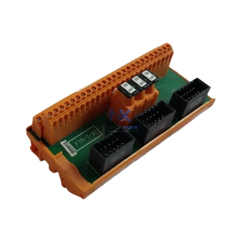 Honeywell FTA-T-01 Energy-Control Digital Input Module FTA-T-01 industrial automation spare part