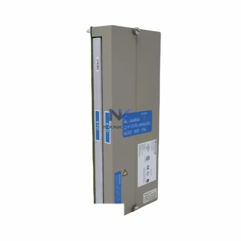 Honeywell MC-TAMR04 Analog Input Module