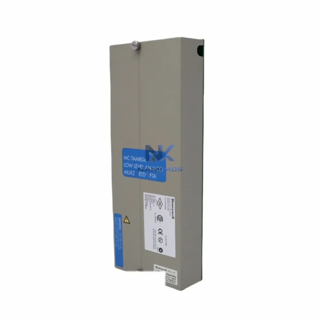 Honeywell MC-TAMR04 Energy-Control Analog Input Module MC-TAMR04 industrial automation spare part