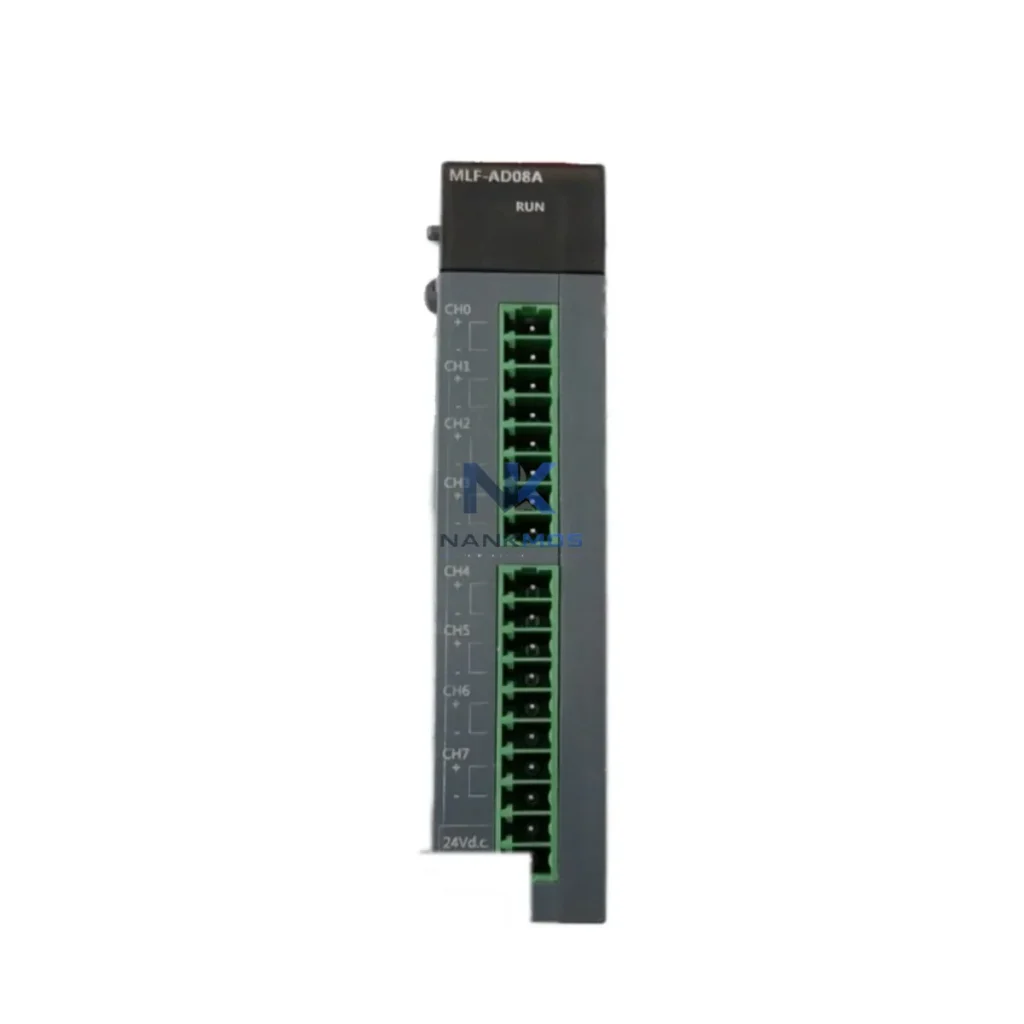 Honeywell MLF-AD08A PLC Analog Input Module product reference image