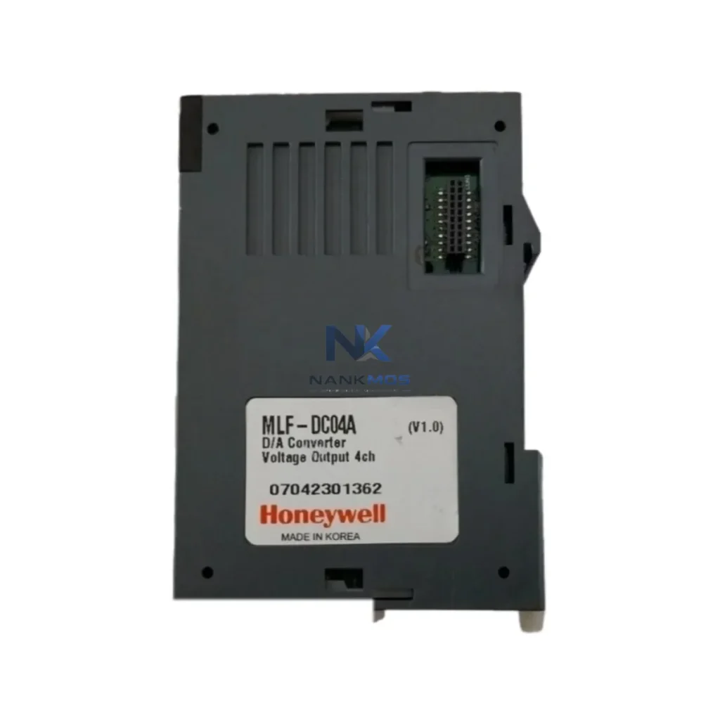 Honeywell MLF-DC04A System-Ready DC Output Module for MLF Series Architecture MLF?DC04A industrial automation spare part