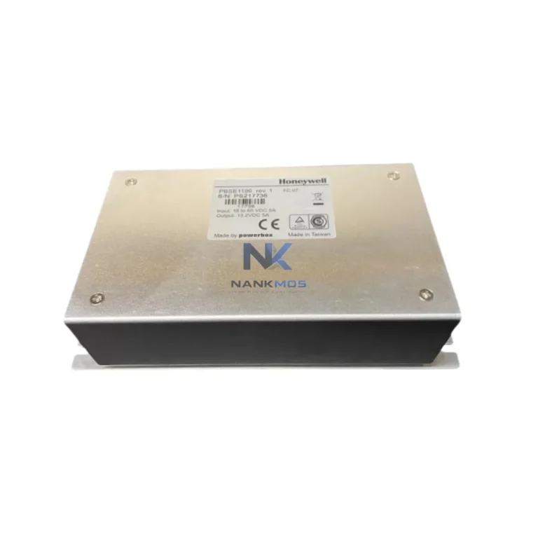Honeywell PBSE1196 PBSE1120 Safety Power Supply Module