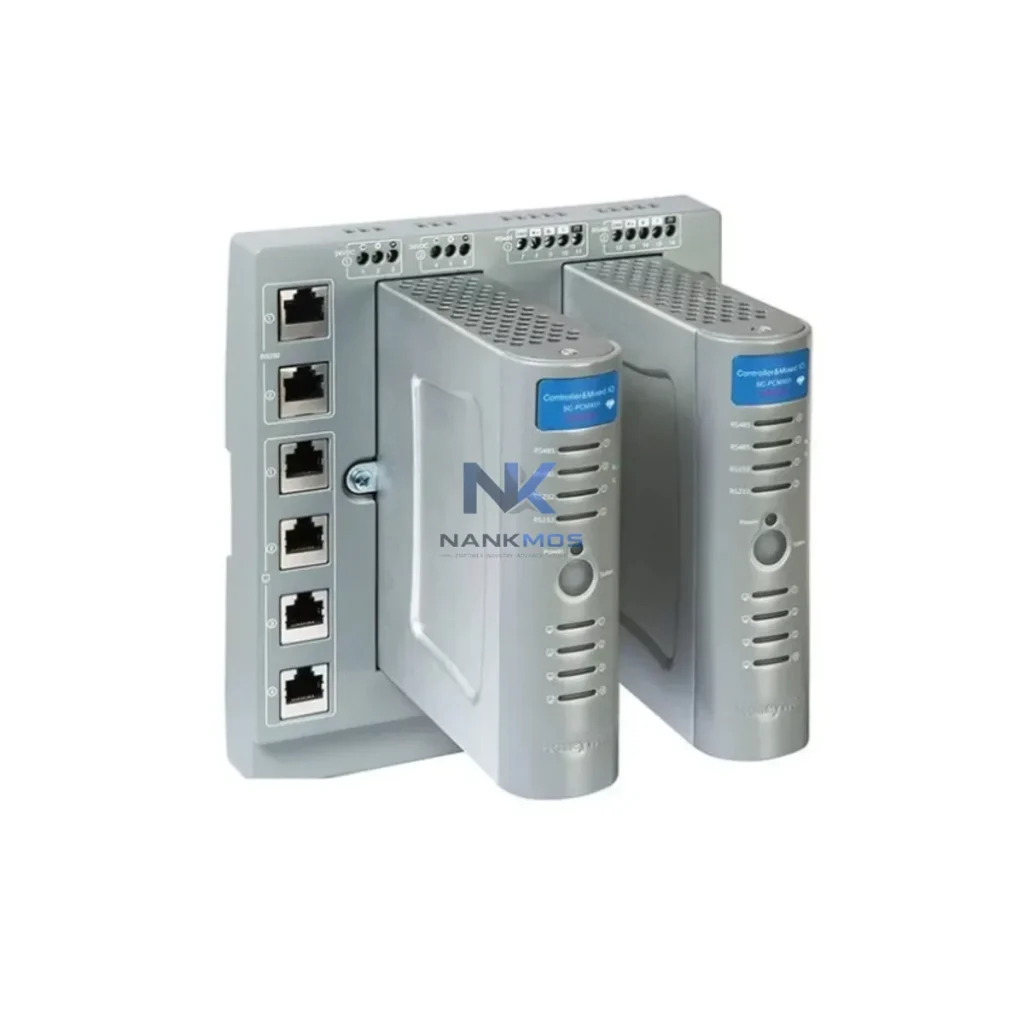 Honeywell SP-EMD174 Safety Controller product reference image