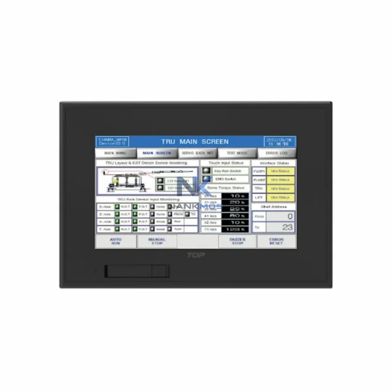 Honeywell TOPRE0700WD HMI Operator Panel