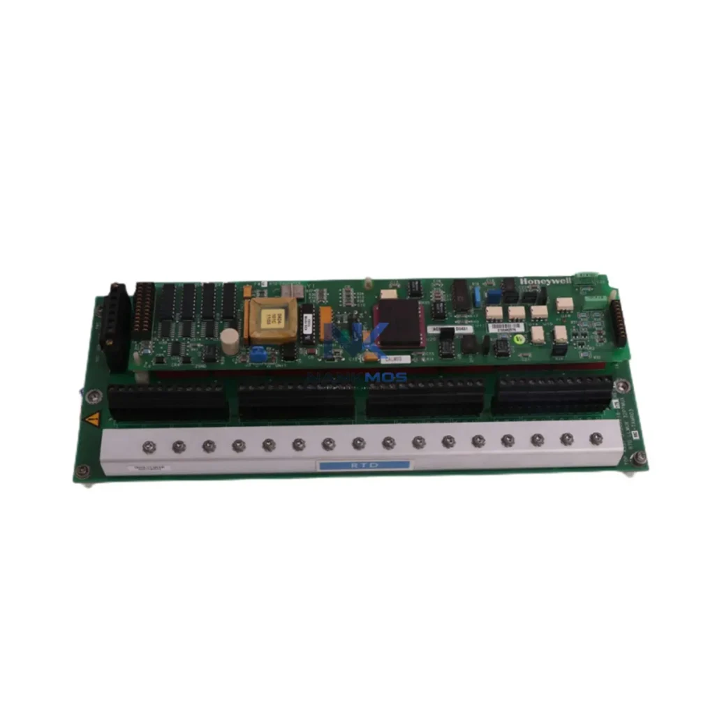 Honeywell 51309218-175 MC-TAMR03 Analog Mux for TDC Architecture 51309218-175 MC-TAMR03 industrial automation spare part