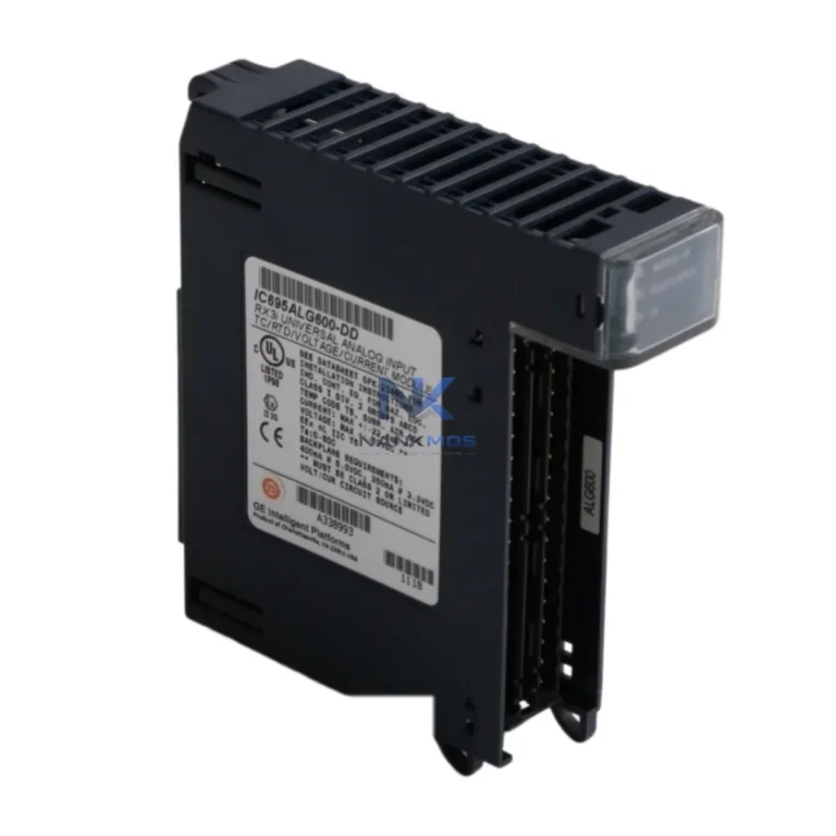 GE IC695ALG600-DD Analog Input Module