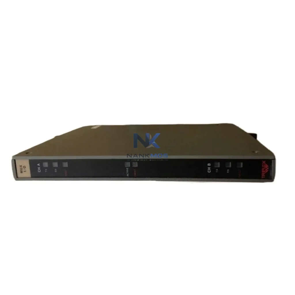ICS Triplex T3491 Network-Linked I/O Interface for Smart Automation T3491 industrial automation spare part