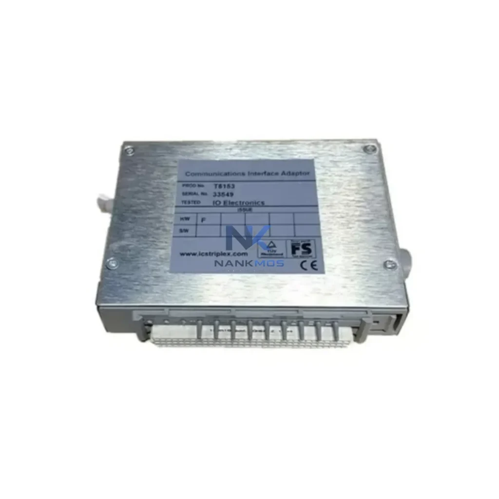 ICS Triplex T8153 Communications Interface Adapter product reference image