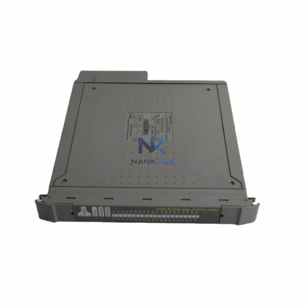 ICS Triplex T8431CX Analog Input Module product reference image