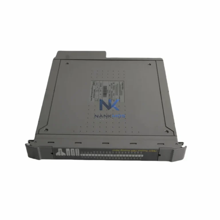 ICS Triplex T8431CX Analog Input Module